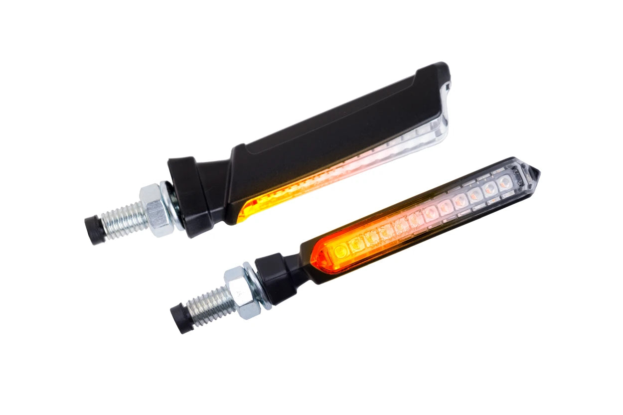 Thin LED Indicators