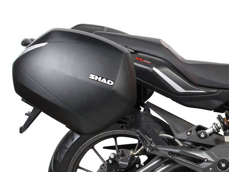 SHAD 3P Pannier Rack for Benelli BN302 (15-23)