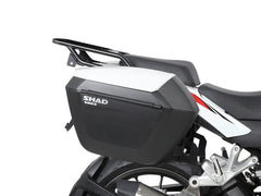 SHAD 3P Pannier Rack for Benelli TRK 125 (19-23)