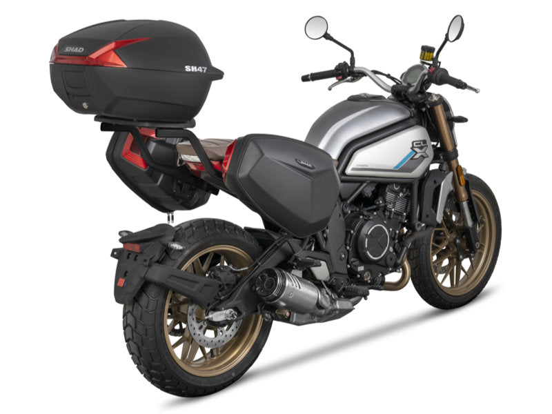 SHAD SR Pannier Rack for CF Moto 700CL-X (21-25)