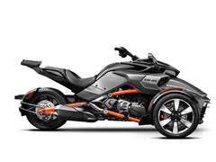 SHAD Top Box Rack for CAN-AM Spyder F3 (16-25)