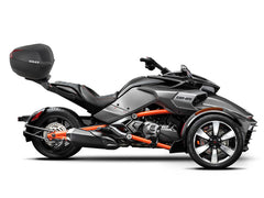 SHAD Top Box Rack for CAN-AM Spyder F3 (16-25)
