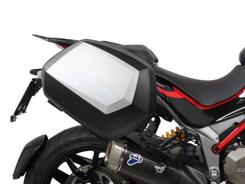 SHAD 3P Pannier Rack for Ducati Multistrada 1260 Enduro (18-24)