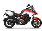 SHAD 3P Pannier Rack for Ducati Multistrada 1260 Enduro (18-24)