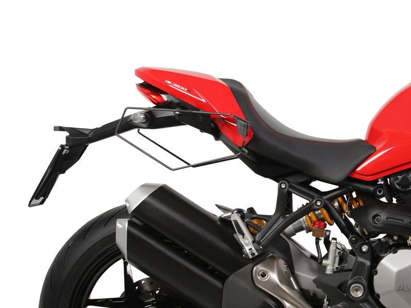 SHAD Soft Pannier Rack for Ducati Monster 797 (16-24)