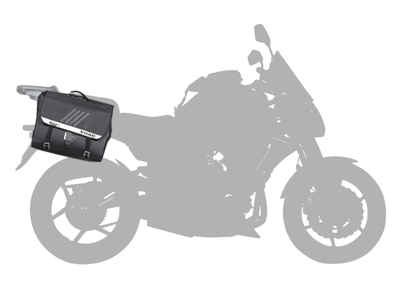 SHAD Soft Pannier Adapter Kit for Honda NC700 X (12-13)