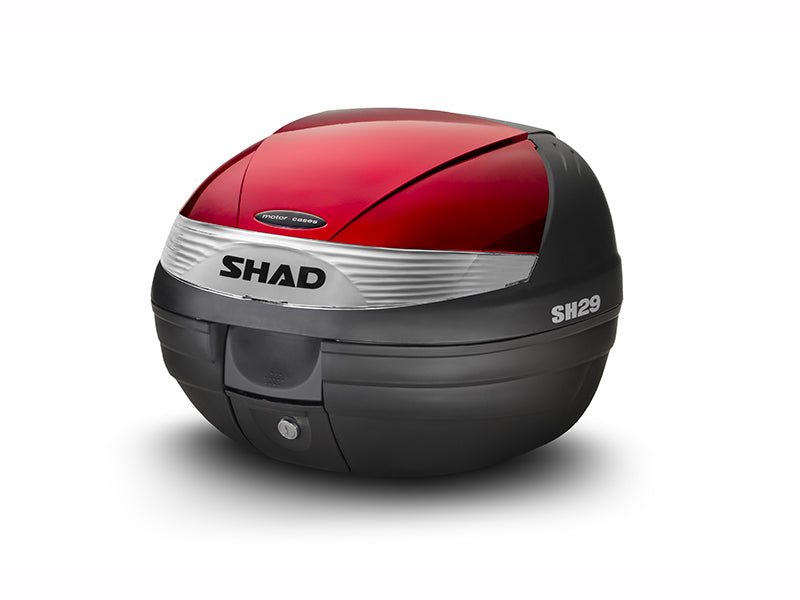 SHAD SH29 Top Box Coloured Covers