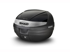 SHAD SH29 Top Box Coloured Covers