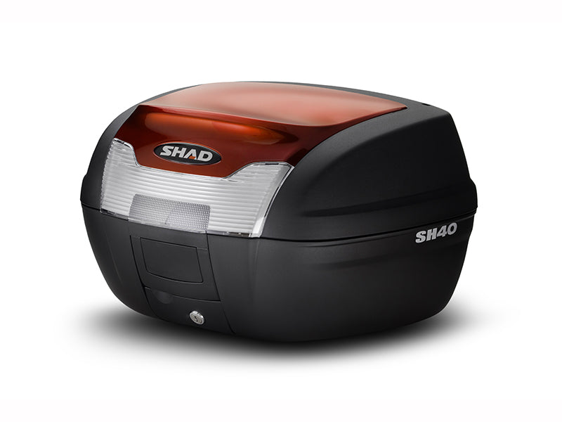 SHAD SH40 Top Box Coloured Covers