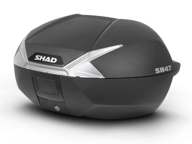 SHAD SH47 Top Box Coloured Covers