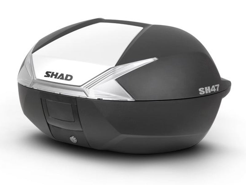 SHAD SH47 Top Box Coloured Covers