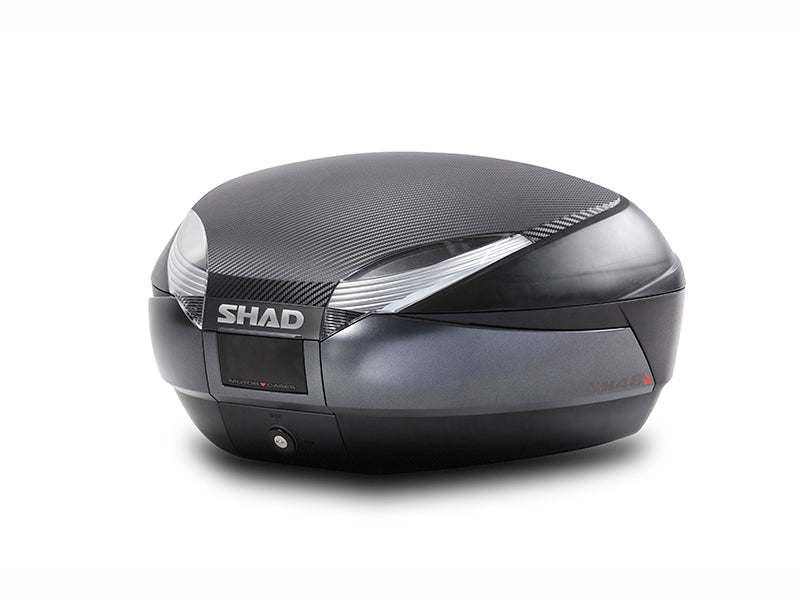 SHAD SH48 Top Box Coloured Covers