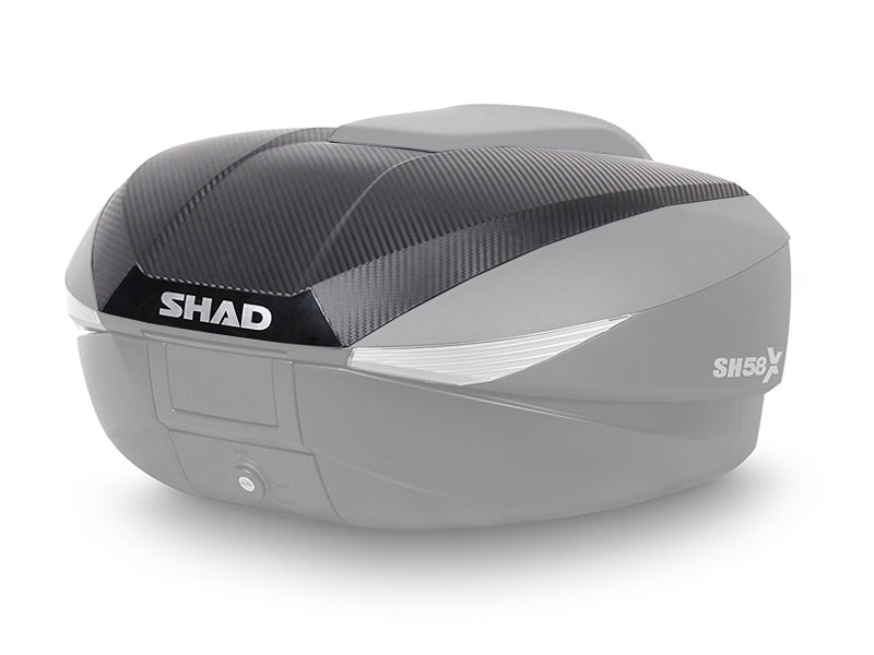 SHAD SH58x Top Box Spare Parts