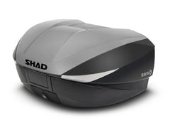 SHAD SH58x Top Box Coloured Covers