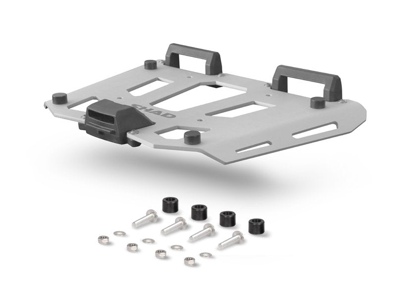 SHAD Top Box Mounting Plate - Aluminium