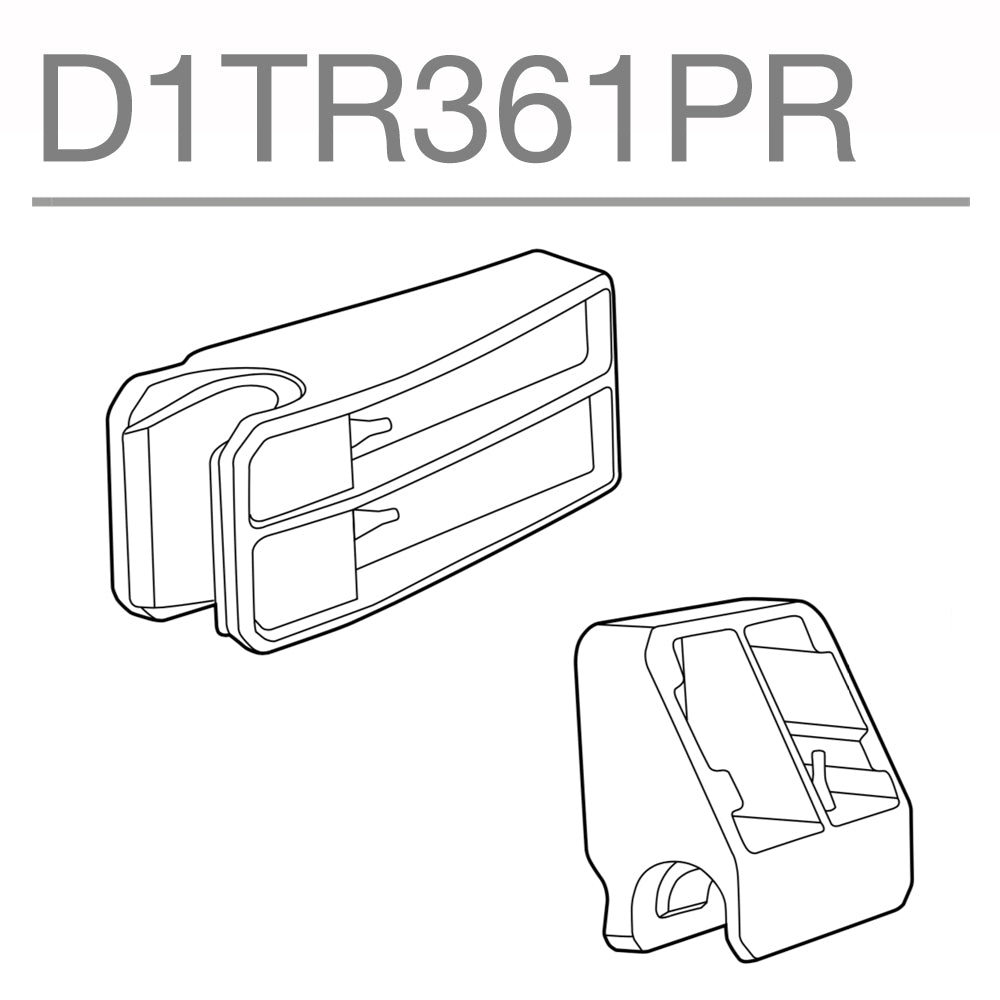 SHAD TR47 Pannier Spare Parts