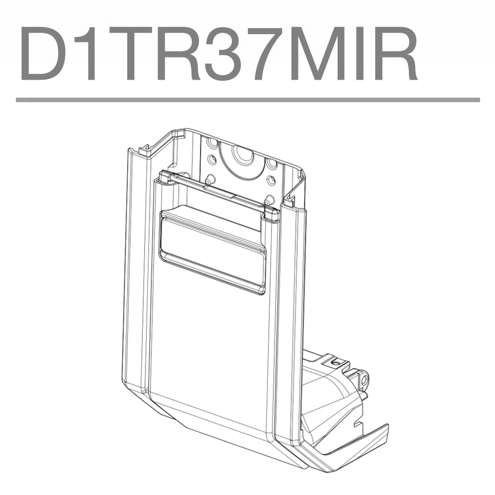 SHAD TR37 Top Box Spare Parts