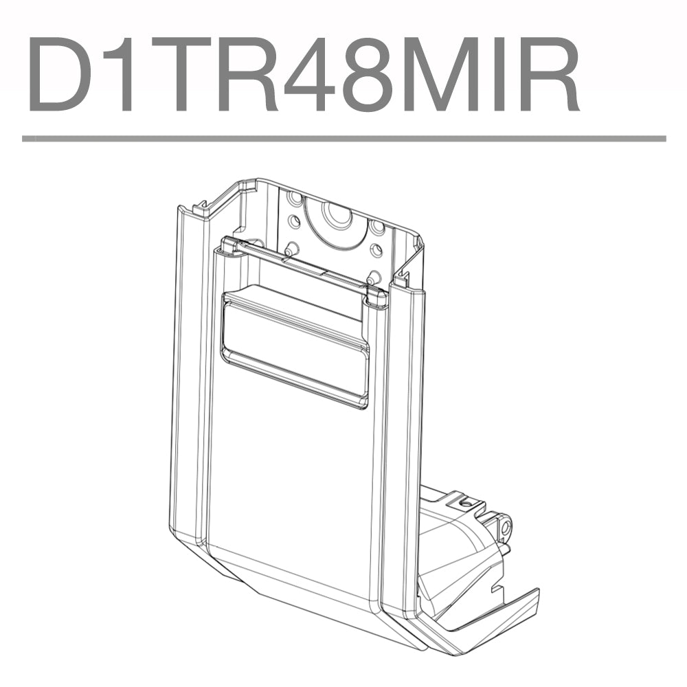 SHAD TR48 Top Box Spare Parts