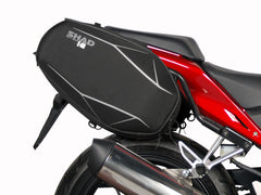 SHAD Soft Pannier Rack for Honda CBR500 R (14-15)