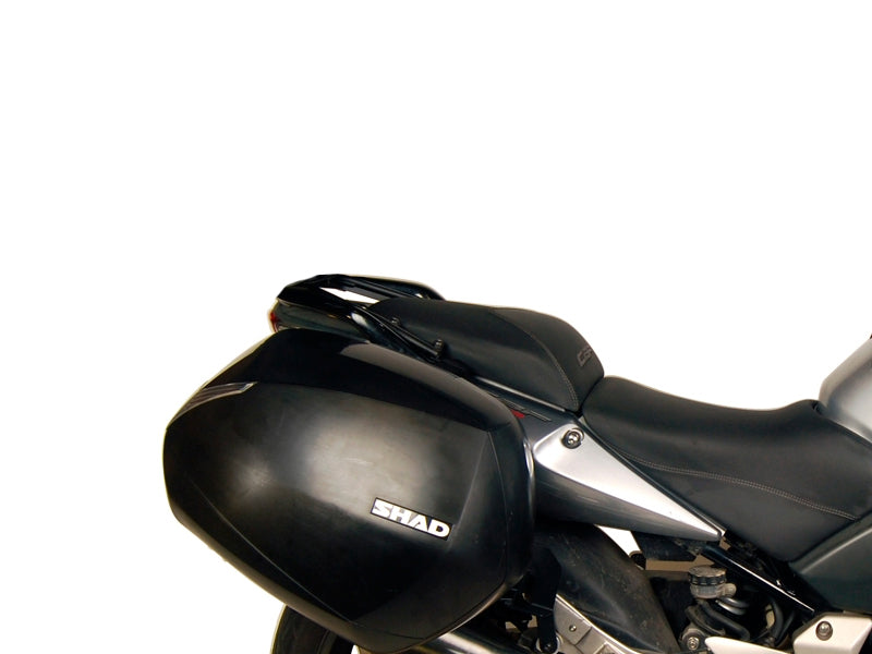 SHAD 3P Pannier Rack for Honda CBF600 N (04-12)