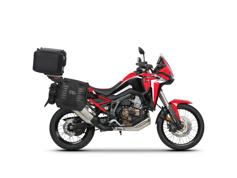 SHAD 4P Pannier Rack for Honda Africa Twin CRF1100L (20-21)