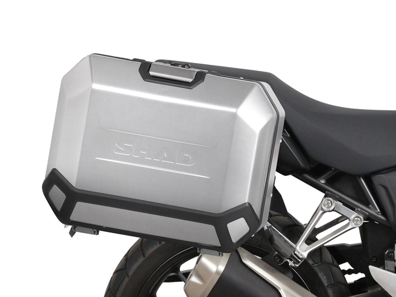 SHAD 4P Pannier Rack for Honda CB500 X (16-24)