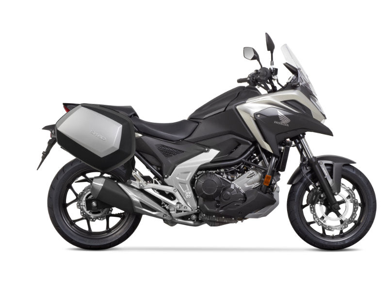 SHAD 3P Pannier Rack for Honda NC750 X (21-25)
