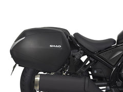 SHAD 3P Pannier Rack for Honda CMX1100 Rebel (21-25)