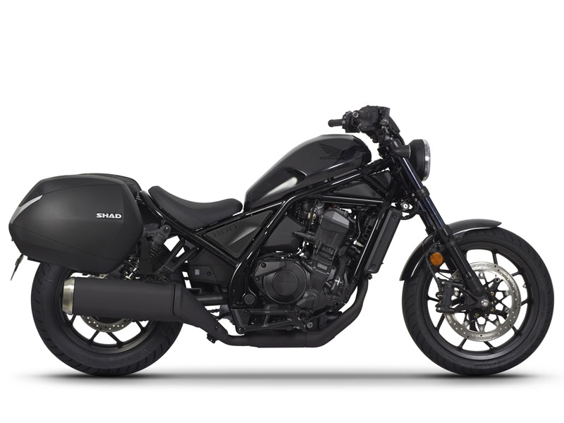 SHAD 3P Pannier Rack for Honda CMX1100 Rebel (21-25)