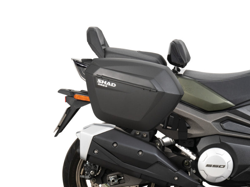 SHAD 3P Pannier Rack for Kymco CV3 (22-24)