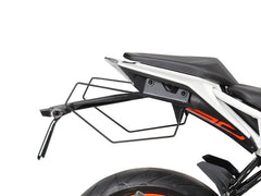 SHAD Soft Pannier Rack for KTM 125 Duke (17-23)