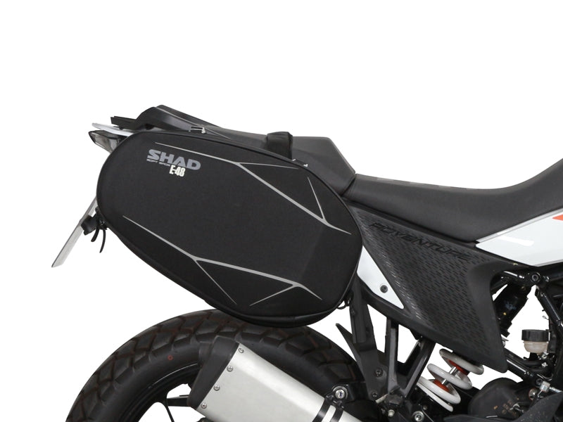 SHAD Soft Pannier Rack for KTM 390 Adventure (20-24)