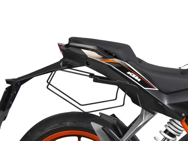 SHAD Soft Pannier Rack for KTM 390 Duke (14-16)