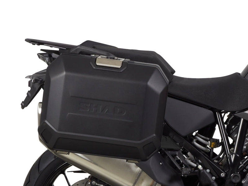 SHAD 4P Pannier Rack for KTM 1290 Super Adventure R (21-24)