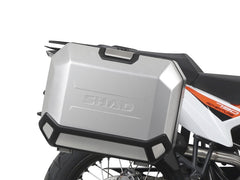 SHAD 4P Pannier Rack for KTM 890 Adventure R Rally (21-24)