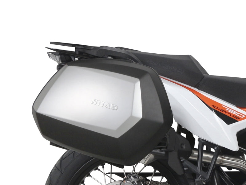 SHAD 3P Pannier Rack for KTM 890 Adventure L (21-24)