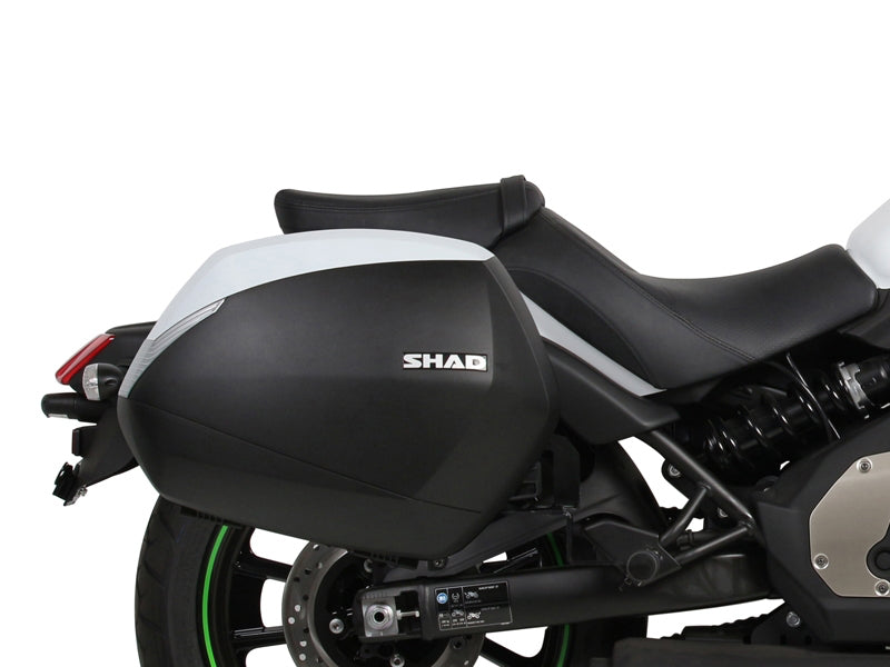 SHAD 3P Pannier Rack for Kawasaki Vulcan 650 S (15-25)