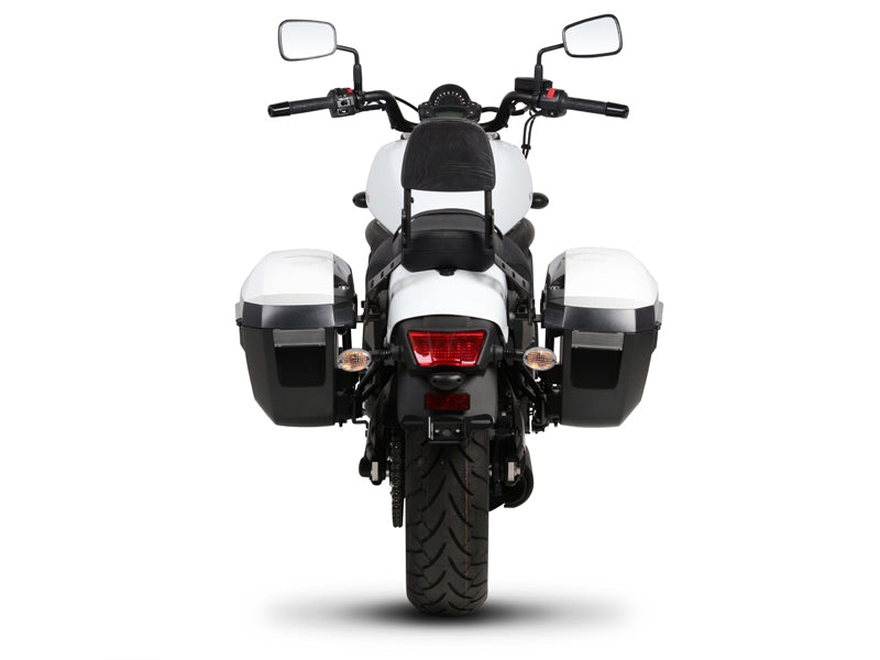 SHAD 3P Pannier Rack for Kawasaki Vulcan 650 S (15-25)