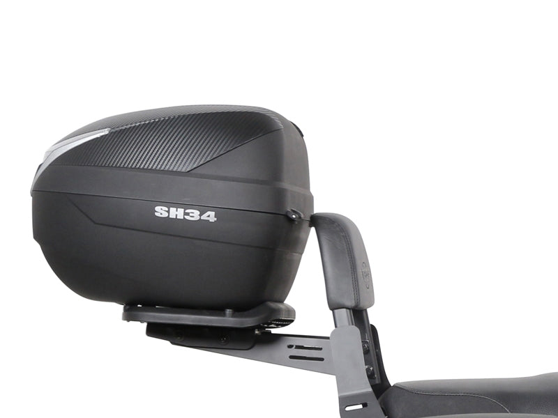 SHAD Sissybar Top Box Adapter Kit for Honda CMX1100 Rebel (21-25)