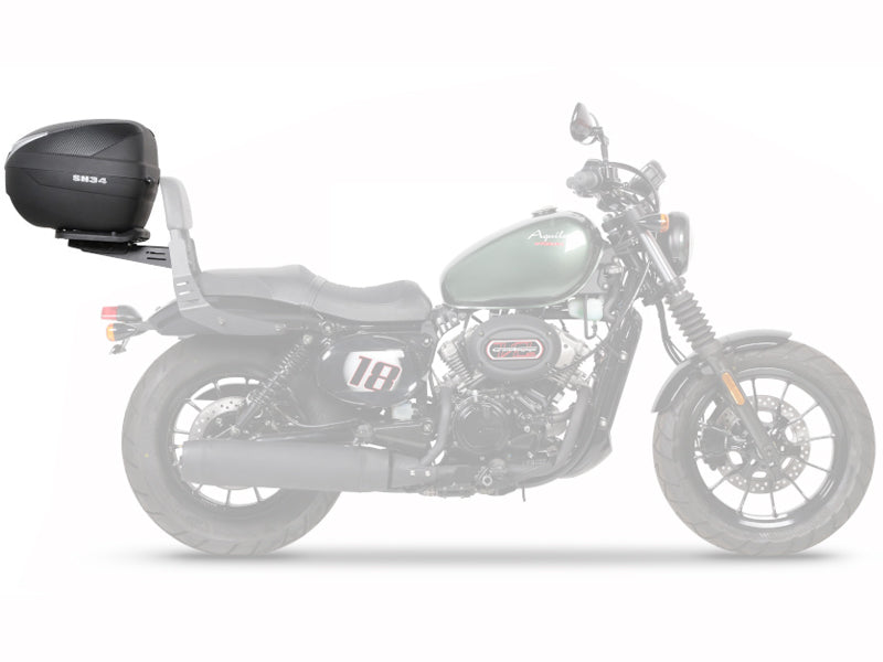 SHAD Sissybar Top Box Adapter Kit for Honda CMX1100 Rebel (21-25)