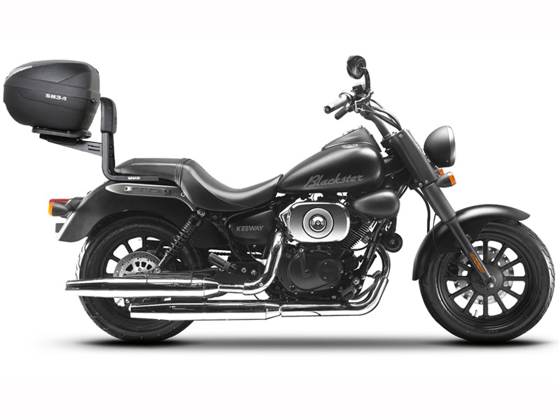 SHAD Sissybar Top Box Adapter Kit for Honda CMX1100 Rebel (21-25)