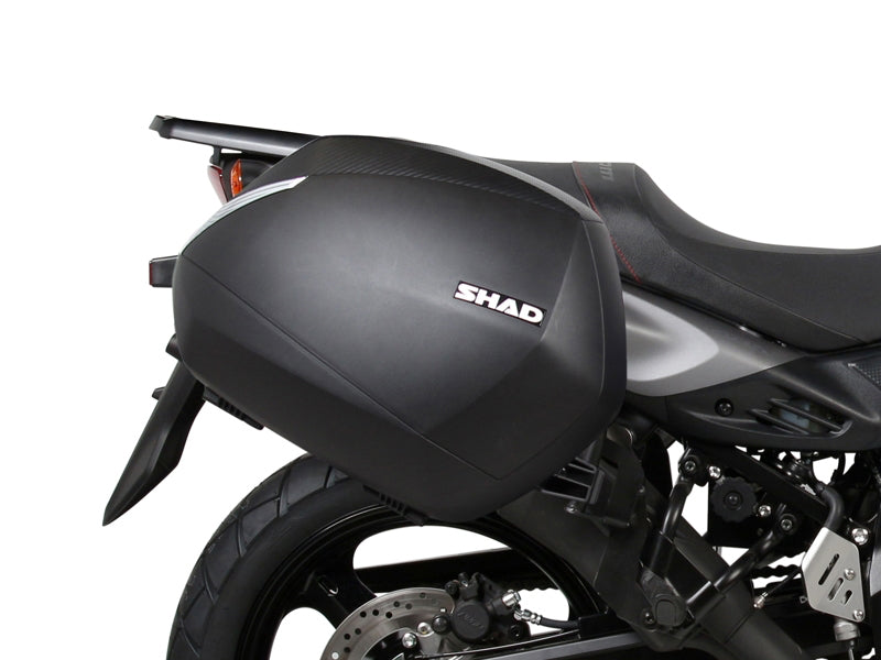 SHAD 3P Pannier Rack for Suzuki V-Strom 650 (12-16)