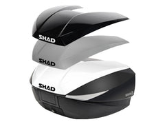 SHAD SH58x Top Box Coloured Covers