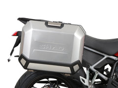 SHAD 4P Pannier Rack for Triumph Tiger 900 Rally (20-23)