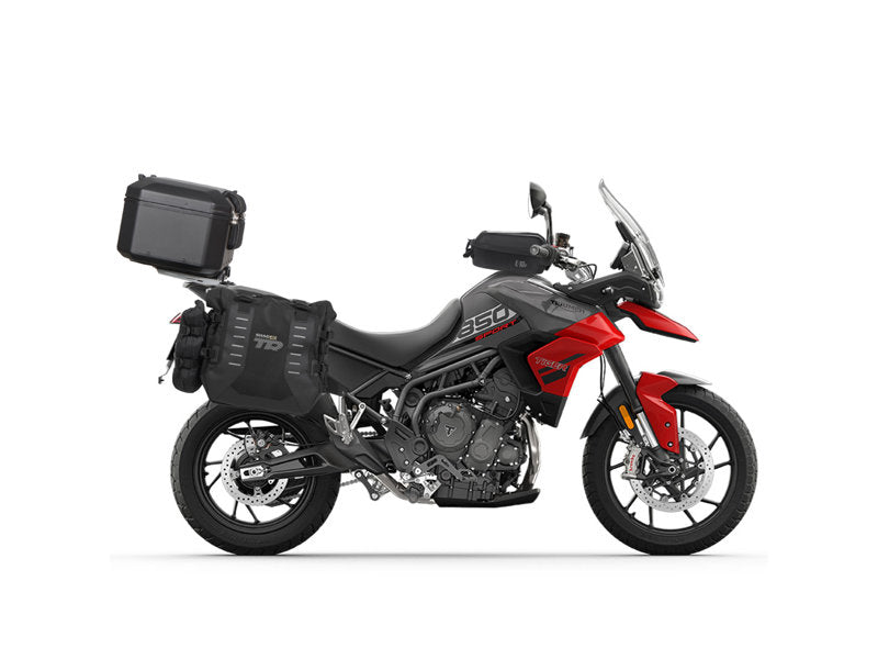 SHAD 4P Pannier Rack for Triumph Tiger 850 Sport (21-25)