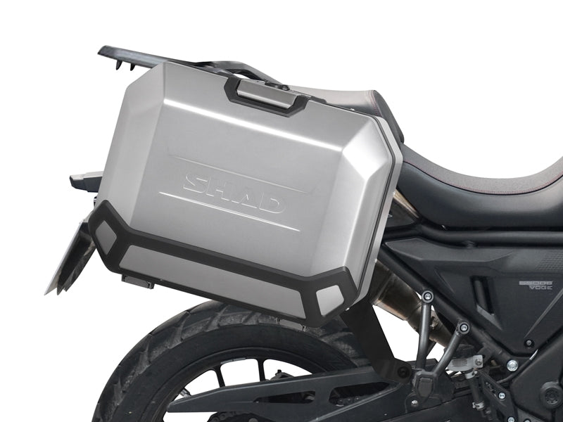 SHAD 4P Pannier Rack for Voge 650DSX (21-24)