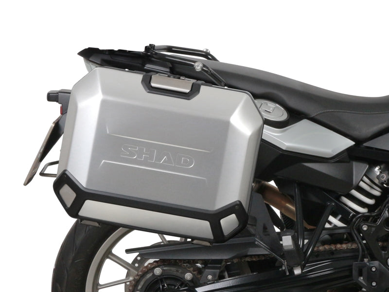SHAD 4P Pannier Rack for BMW F650 GS (08-18)