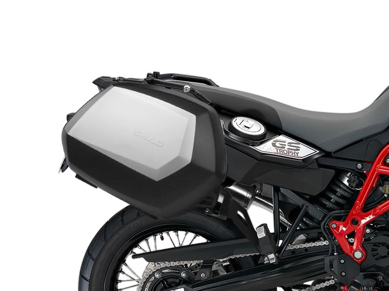 SHAD 3P Pannier Rack for BMW F800 GS (08-18)