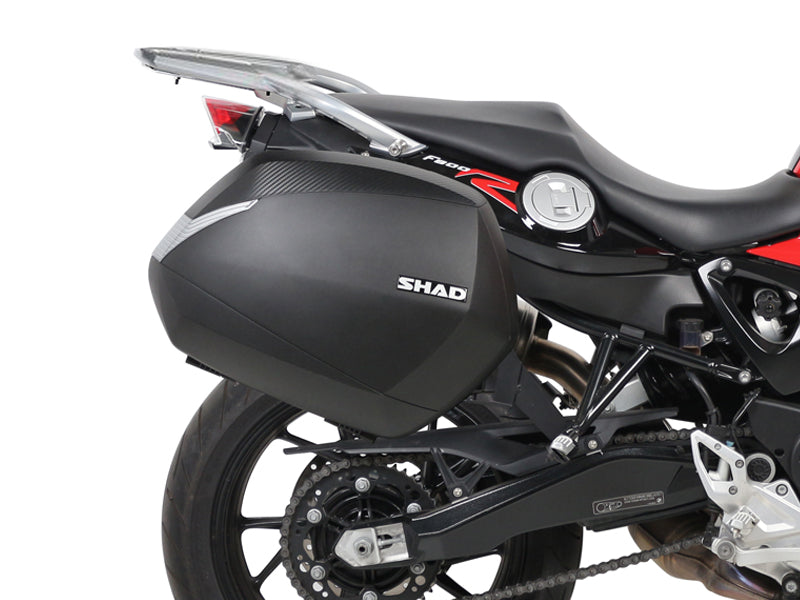 SHAD 3P Pannier Rack for BMW F800 R (17-22)