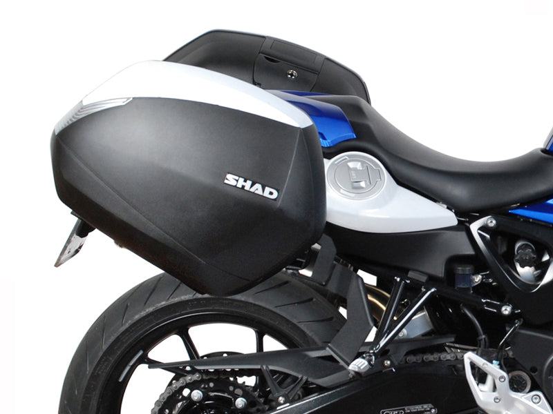 SHAD 3P Pannier Rack for BMW F800 R (09-15)
